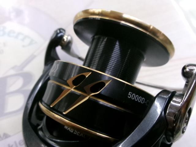 【A級品】22カルディアSW5000D-CXH 22カルディアSW5000D-CXH【インプレ】ショアからの青物狙いに