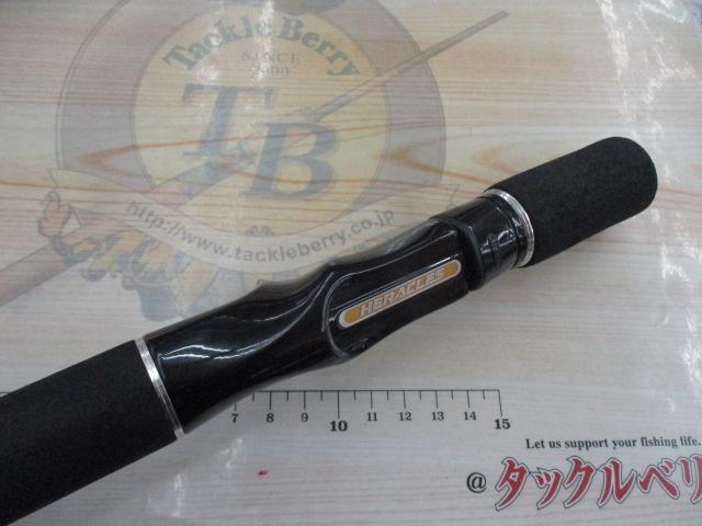 【美品】ヘラクレス EGスイミング　72MH ヘラクレス HCSC-72MH｜＠ベリーネット 日本最大新品中古釣具WEB