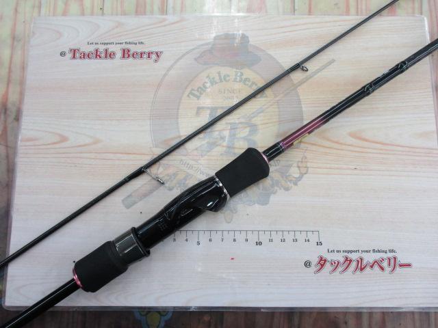 紅牙 C69MHS-S AP｜＠ベリーネット 日本最大新品中古釣具WEBショップ