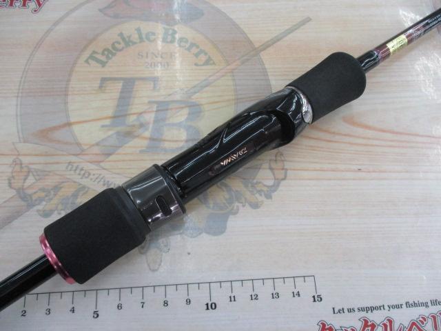 ダイワ　紅牙Ｃ69MHS-SAP DAIWA（釣り） (7)【目玉商品】 ダイワ 20 紅牙 エアポータブル