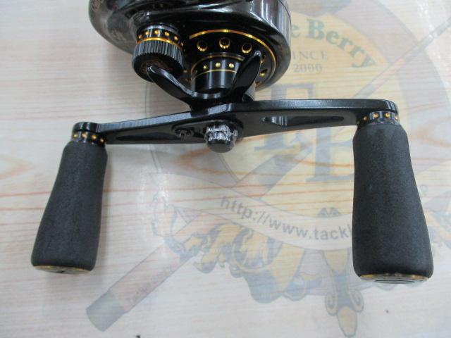 REVOBLACK9 レボブラック9 アブ・ガルシア REVO BLACK9-L(レボ ブラック9-L)(左ハンドル