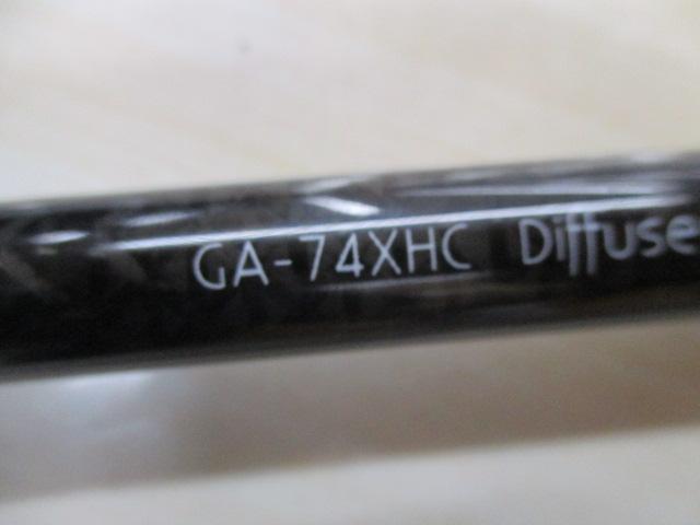 グラディエーターアンチ GA-74XHCデフューザー