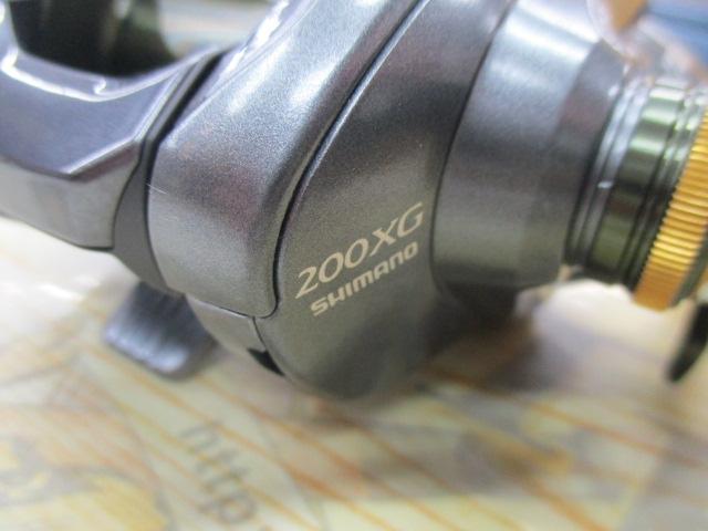 【中古美品】22クラドDC 200XG 22クラドDC 200XG｜＠ベリーネット 日本最大新品中古釣具WEBショップ