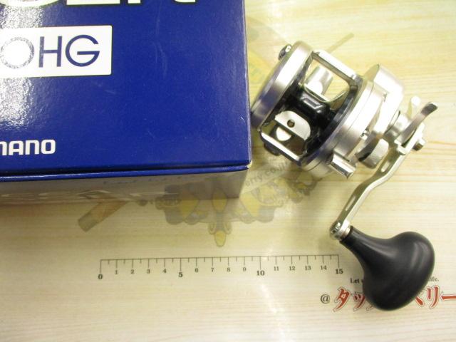 11オシアジガー1500HG 11オシアジガー 1500HG｜＠ベリーネット 日本最大新品中古釣具