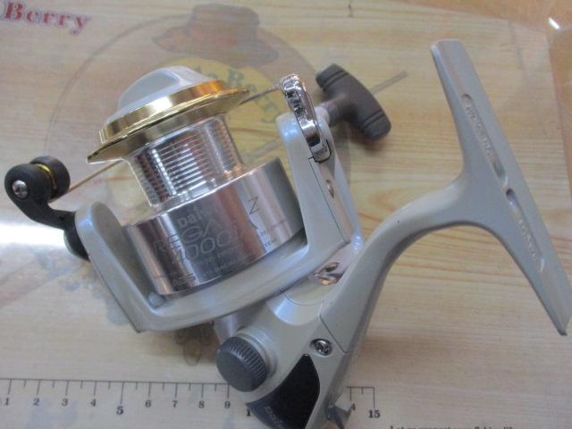 ダイワ REGAL-Z 4000iA スピニングリール リーガルZ 4000iA｜＠ベリーネット 日本最大新品中古釣具WEBショップ