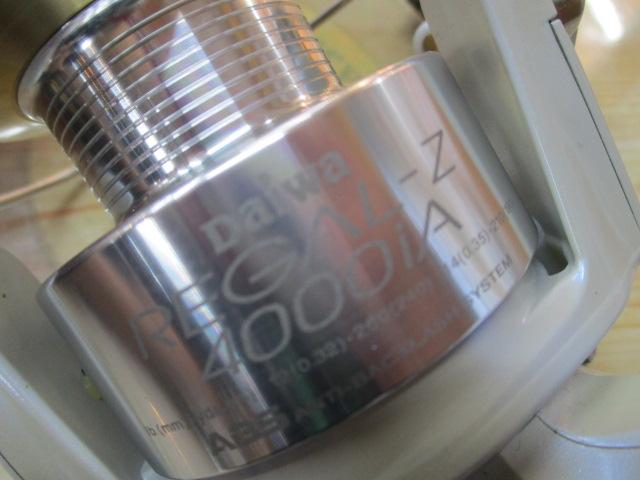 ダイワ REGAL-Z 4000iA スピニングリール Yahoo!オークション -「ダイワregal-z」(スピニングリール