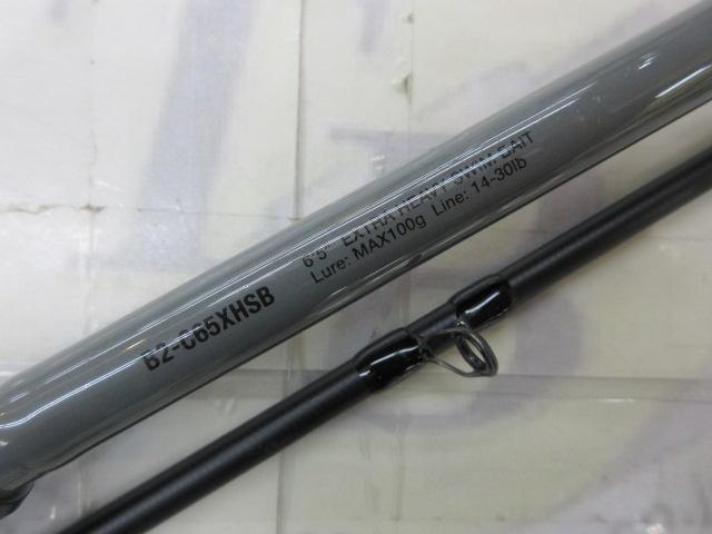 【中古/美品】 ジャッカル BPM C65XHSB   /H039L 中古/美品】 ジャッカル BPM C65XHSB /H039L ジャッカル(JACKALL