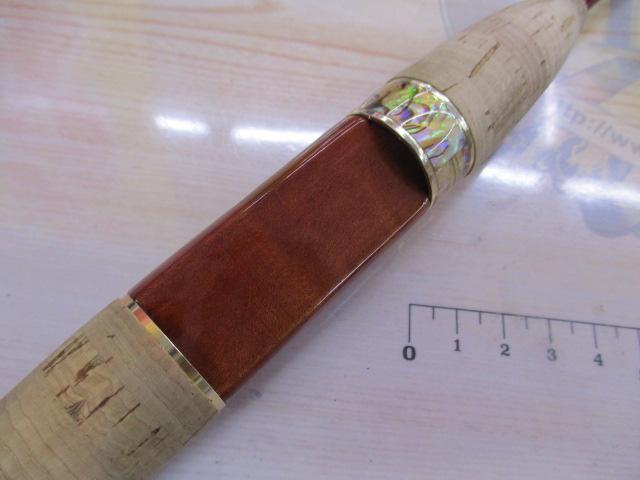 レッドウルフ61ML-st ロデオクラフト レッドウルフ 61ML-ST Rodio craft Red Wolf