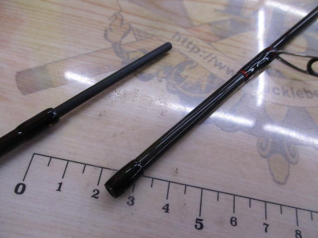999.9フォーナインマイスター 61ML-ST レッドウルフ ｜＠ベリー