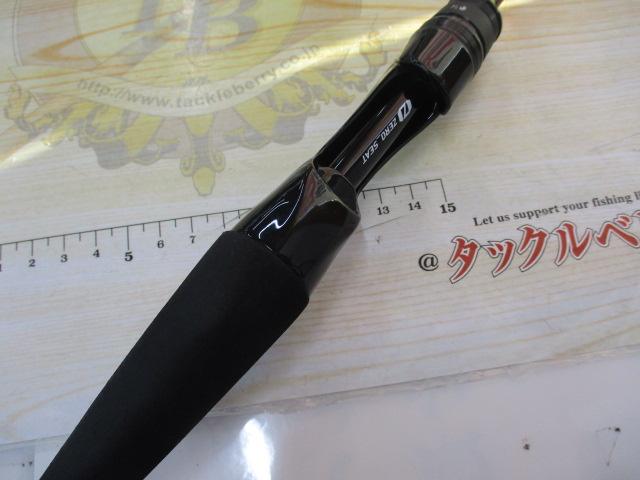 【極美品】【最安値】Daiwa 月下美人 AIR A 63L-T.W DAIWA 23月下美人 AIR 63XULB-T・Wの最安値・インプレ・釣果