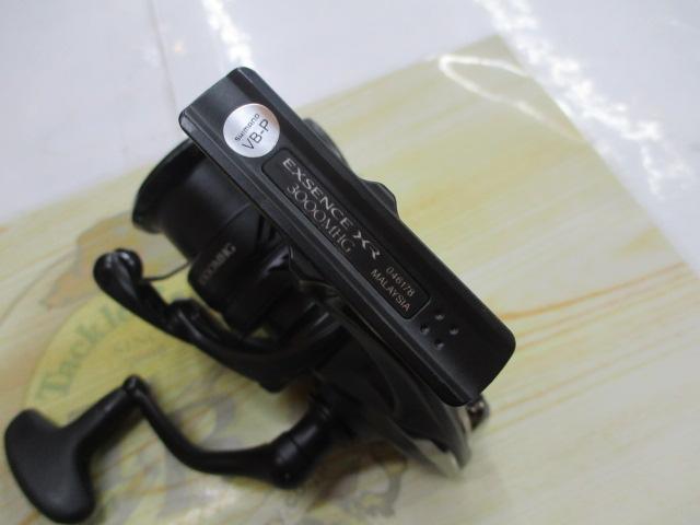 【新品☆未使用】 ☆シマノ☆23エクスセンスXR☆3000MHG☆送料無料☆ シマノ SHIMANO(シマノ) '23 EXSENCE(エクスセンス) XR 3000MHG