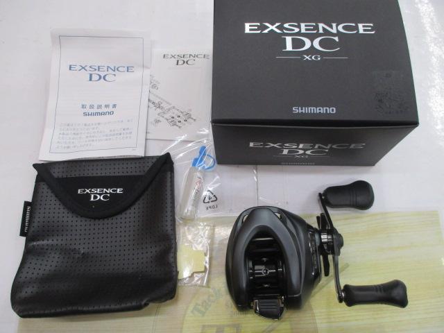 17エクスセンスDC XG RH｜＠ベリーネット 日本最大新品中古釣具