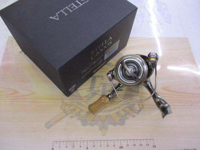 18ステラ C2000S｜＠ベリーネット 日本最大新品中古釣具WEBショップ