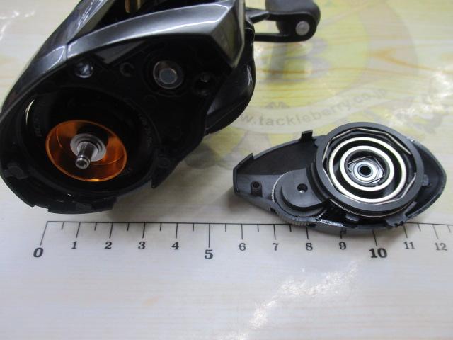 新品未使用　STEEZ CT SV TW 700SHL ダイワ 19 STEEZ スティーズ CT SV TW 700XHL 釣具 ベイトリール