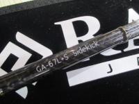 グラディエーターアンチ GA-67L+S サイドキック