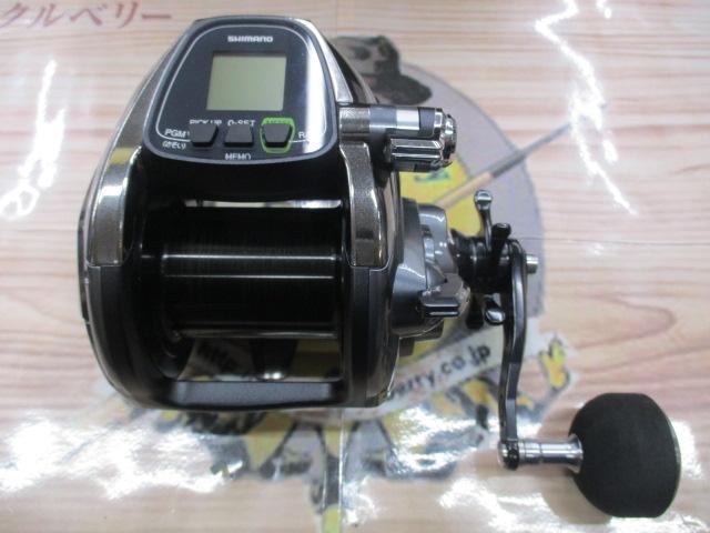 DA635 シマノ　14フォースマスター6000 電動リール フォースマスター 6000 | 電動 | リール | 製品情報 | SHIMANO
