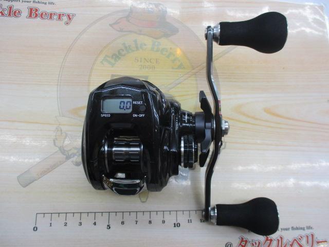 【27日まで値下げ】ダイワ 21ティエラ　A　IC　150H-DH DAIWA（釣り） 【目玉商品】ダイワ 21 ティエラA IC 150H (右