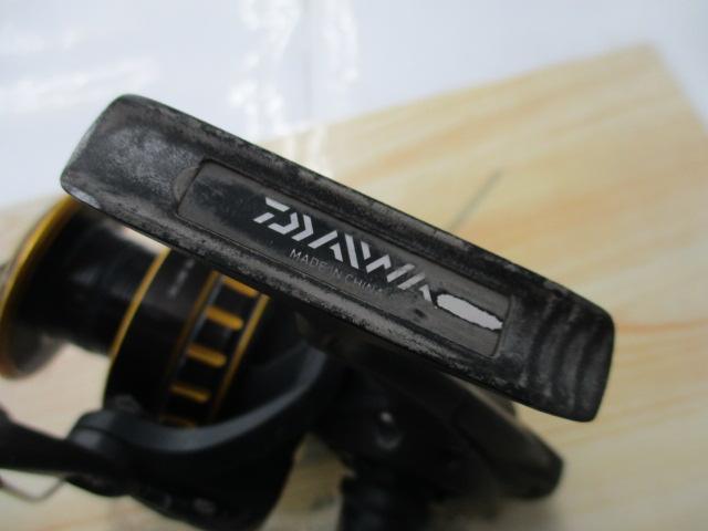 【展示品・未使用】ダイワ グローブライド　 BG 4500H / リール 2025年最新】Yahoo!オークション -ダイワ bg 4500hの中古品
