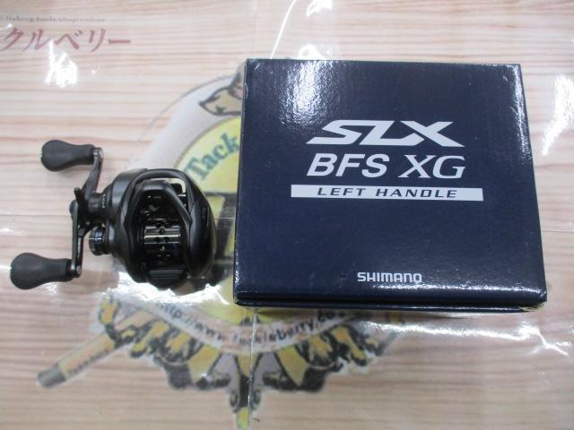 21SLX BFS XG LH｜＠ベリーネット 日本最大新品中古釣具WEBショップ