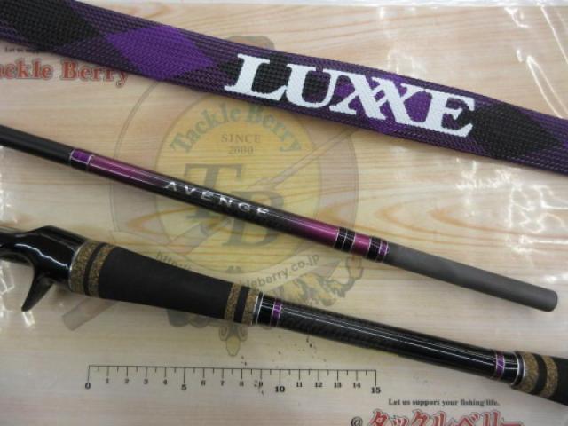 ラグゼアベンジ B68XXH-R｜＠ベリーネット 日本最大新品中古釣具