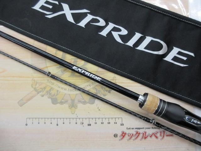 シマノ 17 エクスプライド 166ML‐2 シマノ(SHIMANO) 17エクスプライド 166ML2 ☆セール特別割引品