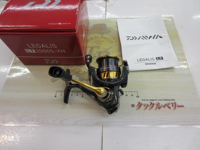 18レガリス LT2000S-XH｜＠ベリーネット 日本最大新品中古釣具
