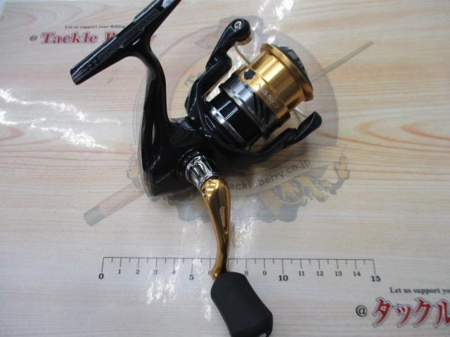 シマノ　16 ナスキー　C2000 S 【新品未使用品】 Amazon | シマノ(SHIMANO) スピニングリール 16 ナスキー C2000S
