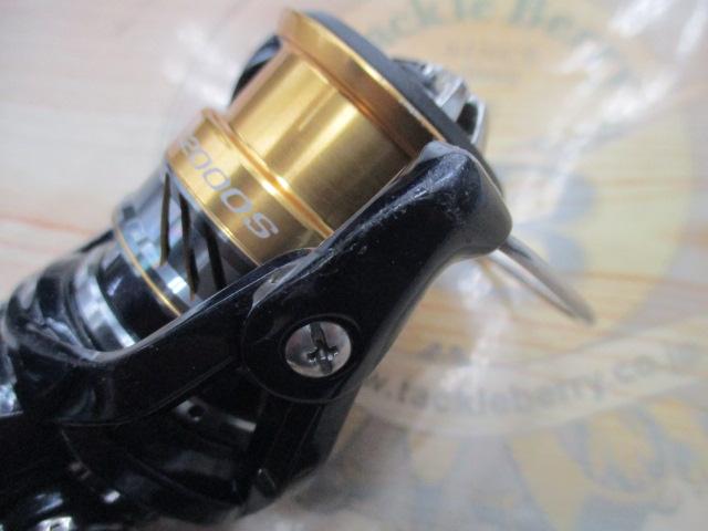 シマノ　16 ナスキー　C2000 S 【新品未使用品】 シマノ(SHIMANO) 16 ナスキー C2000S 035684｜アウトドア用品