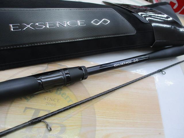 EXSENCE 22 エクスセンス インフィニティ S86ML シマノ(SHIMANO) 22 エクスセンス インフィニティ S86ML エクス
