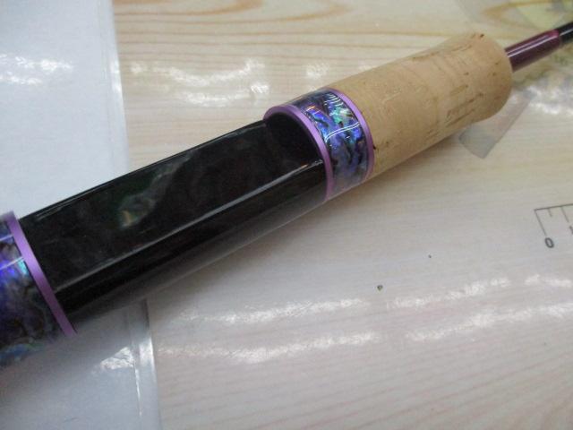 【美品 使用数回】フォーナインマイスター グレイウルフ 63ML-TRZ ロデオクラフト フォーナインマイスター グレイウルフ 63ML-TRZ