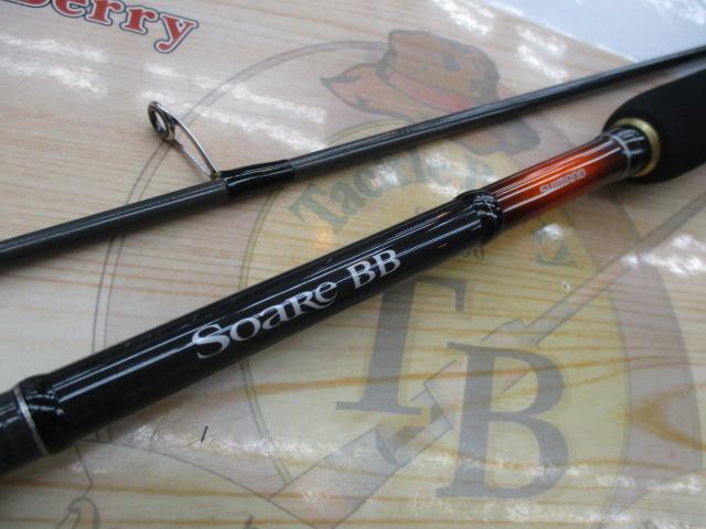 ソアレBB S800LT 落とし込み釣りで使用。ソアレ BB S800LT…素晴らしい一本