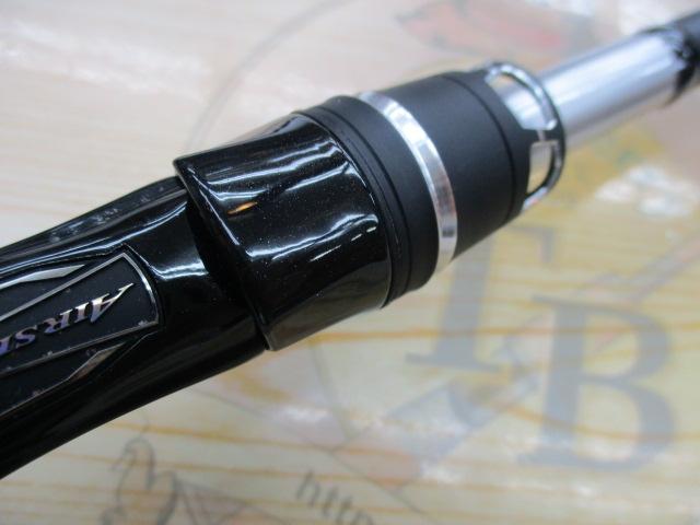 シルバーウルフエア 83MB-S・Q