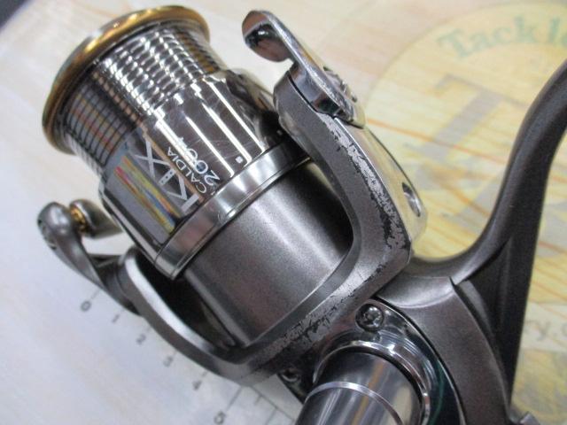 カルディアKIX 2004｜＠ベリーネット 日本最大新品中古釣具WEB