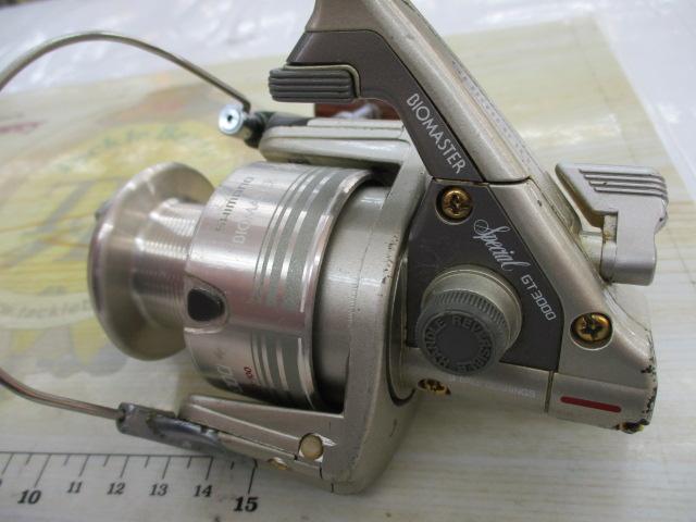 バイオマスタースペシャルGT3000