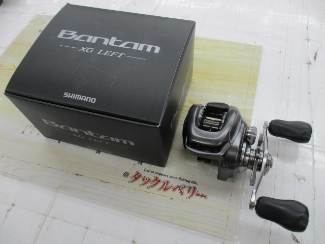 22バンタム XG LH｜＠ベリーネット 日本最大新品中古釣具WEBショップ