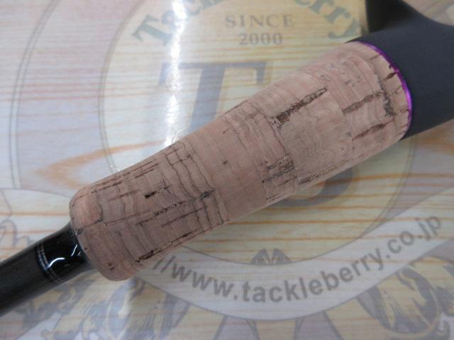 ワイルドサイド WSC64L Bait Finesse