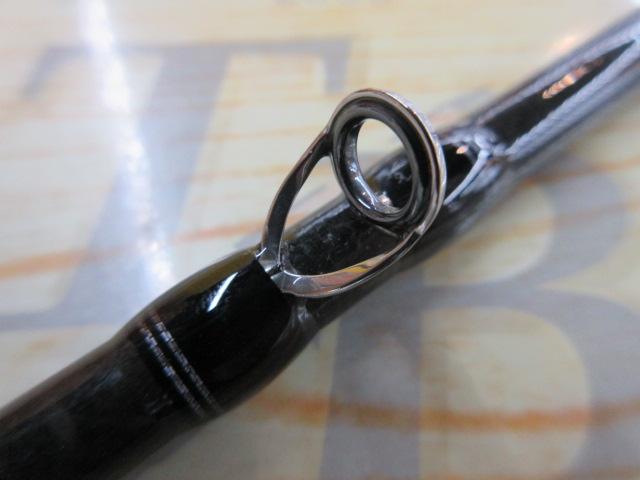 ワイルドサイド WSC64L Bait Finesse