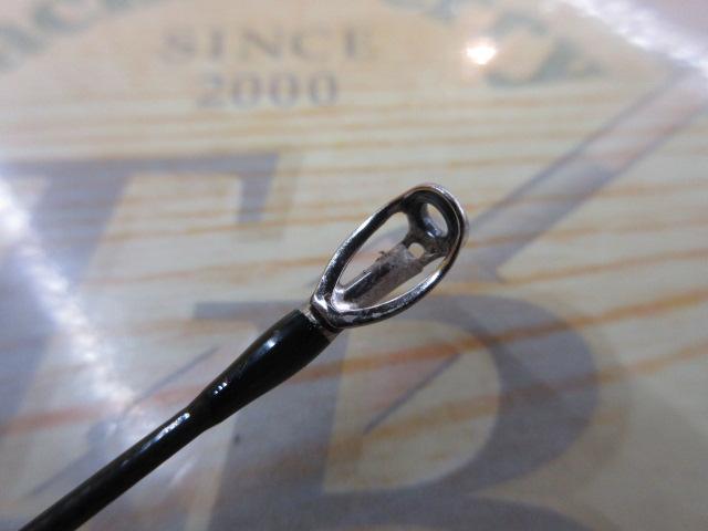 ワイルドサイド WSC64L Bait Finesse