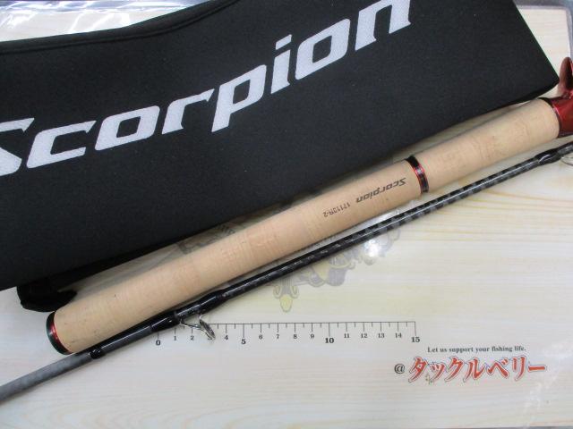 スコーピオン17113R-2｜＠ベリーネット 日本最大新品中古釣具WEB