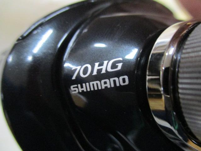 未使用品　24 nium DC 70HG 24メタニウムDC 70HG｜＠ベリーネット 日本最大新品中古釣具WEB