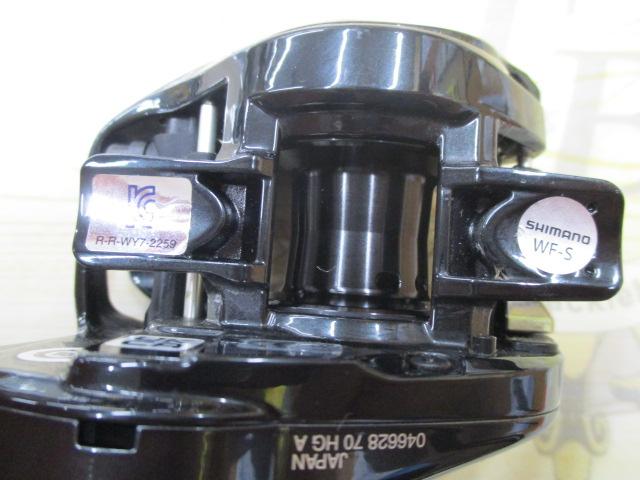 【未使用】SHIMANO 24メタニウムDC 70HG 046628 シマノ(SHIMANO) 24 メタニウム DC 70HG メタニウム