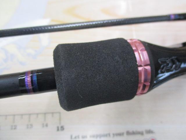 新品未使用　紅牙 X  69HB-S 22 紅牙X 69HB-S – フィッシングマックス WEBSHOP
