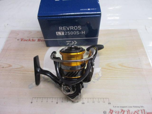 レブロス LT2500S-H 新品未開封 ダイワ 24 レブロス LT2500S-XH | リール,スピニングリール