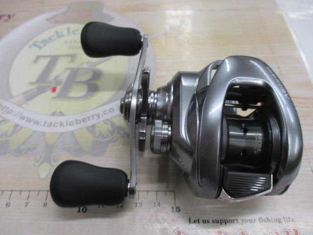 22メタニウムシャローエディションXG LH