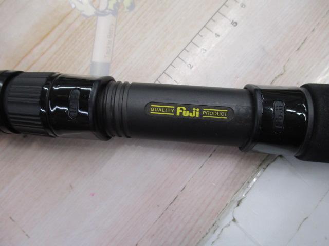 レイジングブル 100XF-1 アルティメットロックショアモデル