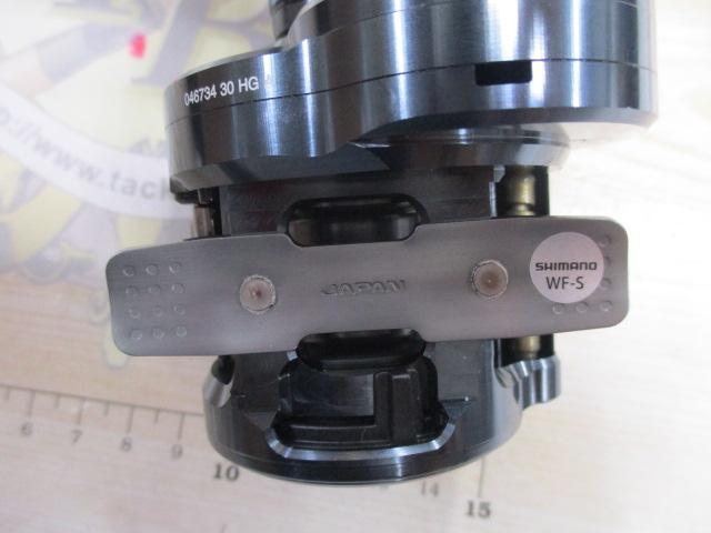 24カルカッタコンクエスト シャローエディション 30HG