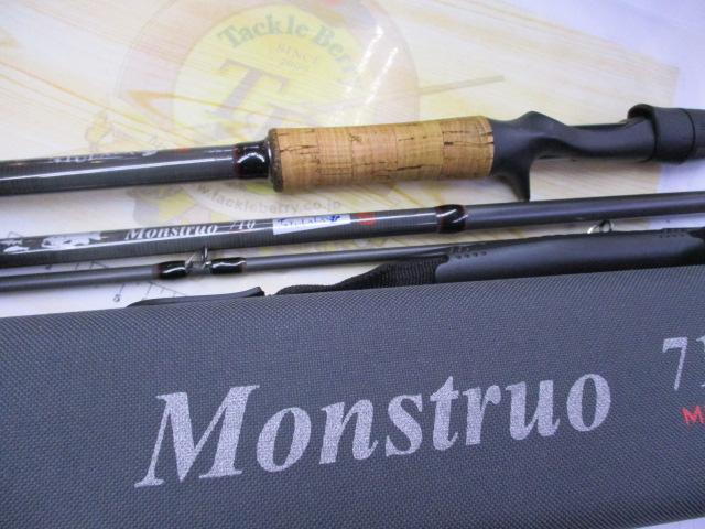 モンストロ 710モバイル｜＠ベリーネット 日本最大新品中古釣具