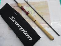 【Matcha】スコーピオン 1704R-2 送料込み スコーピオン1704R-2｜＠ベリーネット 日本最大新品中古釣具WEB