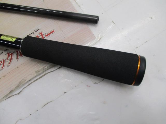 リベリオン 652XHSB-SB｜＠ベリーネット 日本最大新品中古釣具WEBショップ