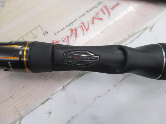 リベリオン 652XHSB-SB｜＠ベリーネット 日本最大新品中古釣具WEBショップ